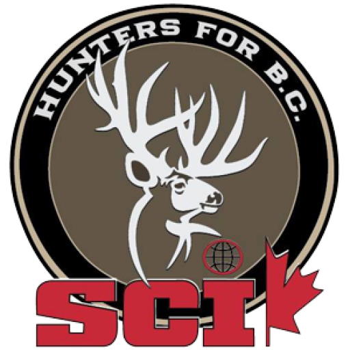 HUNTERS FOR BC SCI LOGO
