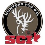 Hunters for BC SCI Interior Chapter Safari Club International