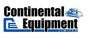 continental-equipment-logo-construction-equipment logo