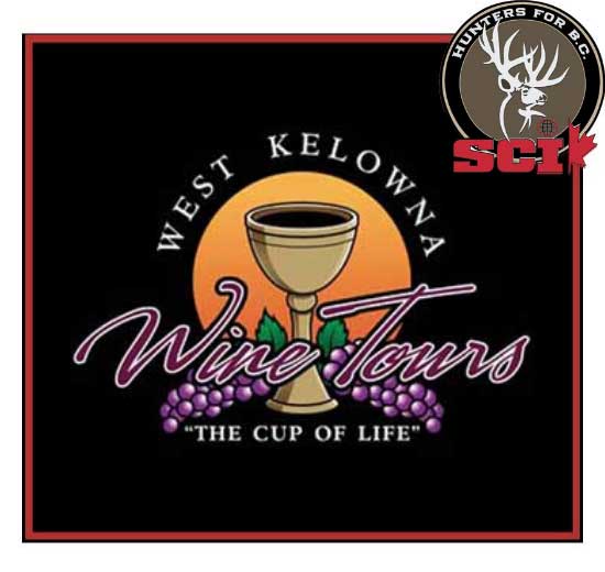 west kelowna wine tours
