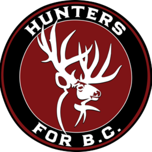 hunters for bc logo