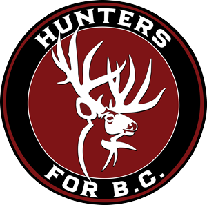 hunters for bc logo