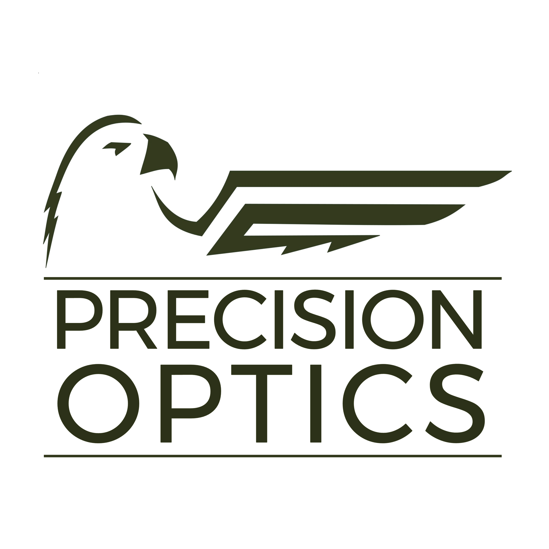 precision optics logo