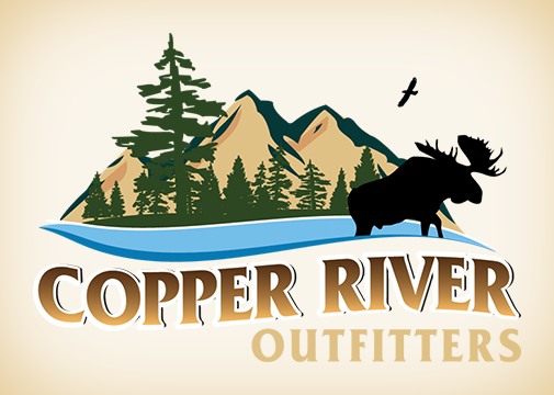 copper river outfitters logo