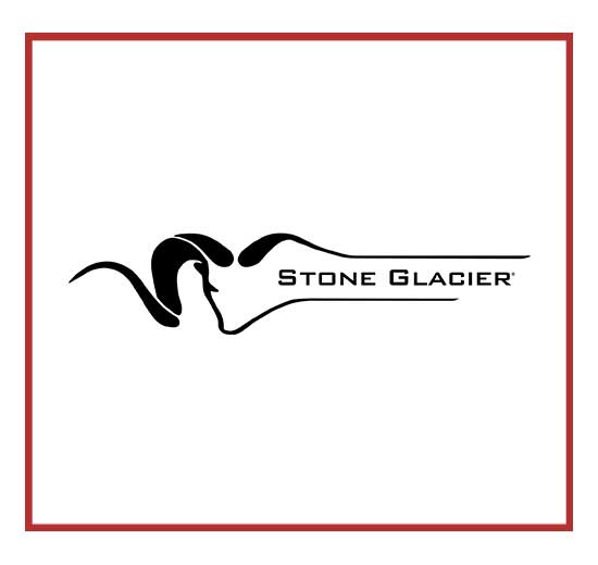stone glacier logo