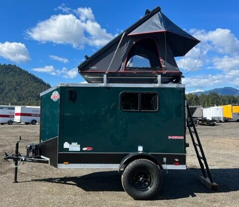 custom outlander trailer kitt equipment