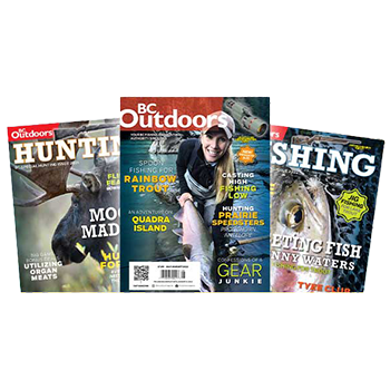 Bc Outdoors Magazine