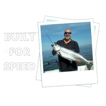 Built for Speed Charters
