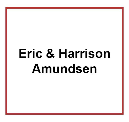 Eric & Harrison Amundsen