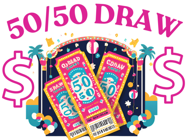 50/50 Draw