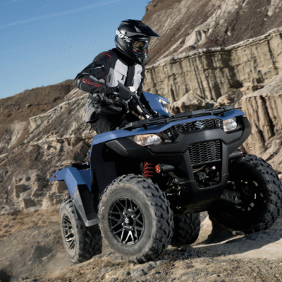 ATV Raffle Hunters for BC
