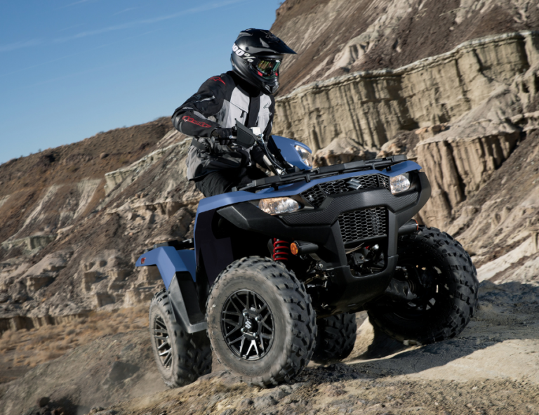 ATV Raffle Hunters for BC