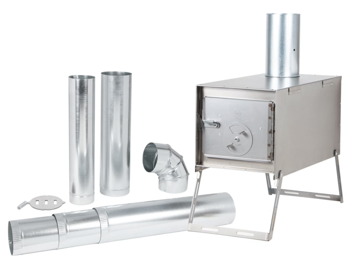 The Ultimate Outdoor Package for 2
