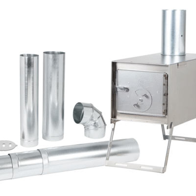 The Ultimate Outdoor Package for 2