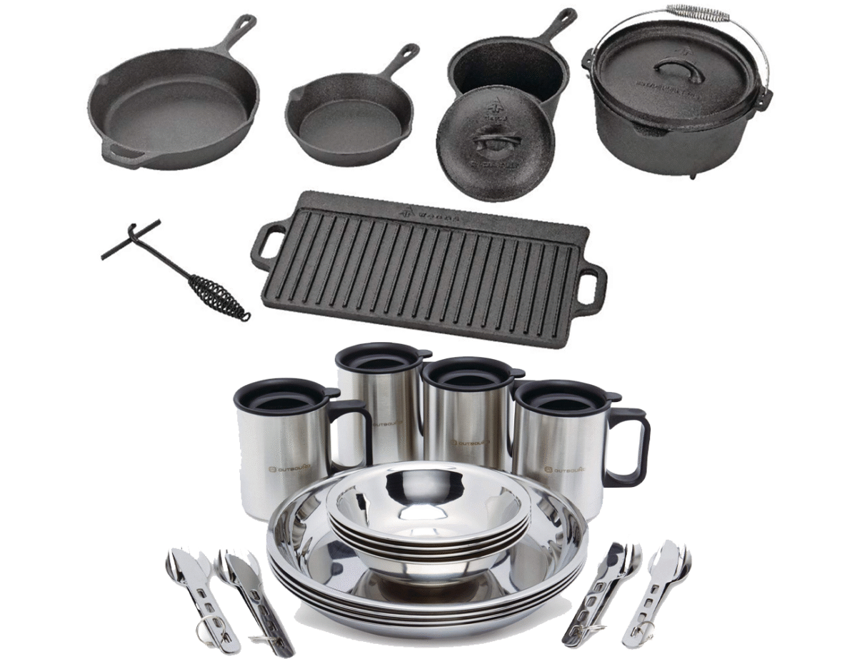 The Ultimate Outdoor Package for 2