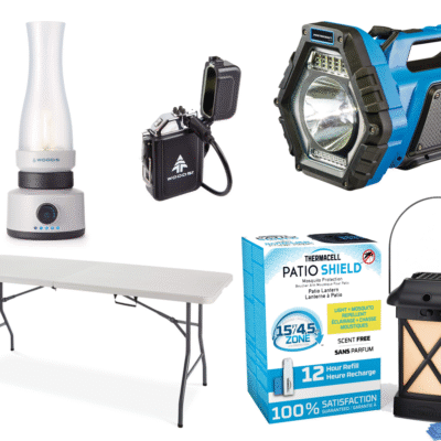The Ultimate Outdoor Package for 2