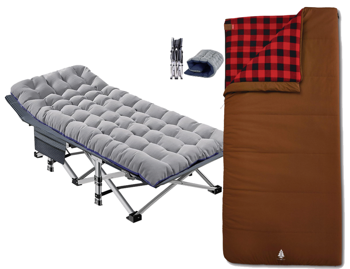 The Ultimate Outdoor Package for 2
