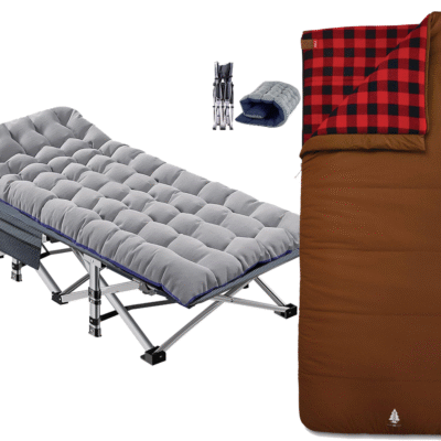 The Ultimate Outdoor Package for 2